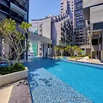 Imperio,Res - Seaview -- Private Room -- 5-7Pax